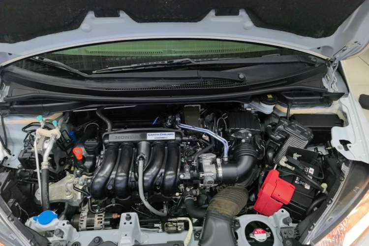 Used Honda Fit 2018 1.5L CVT Comfort Version Engine Bay