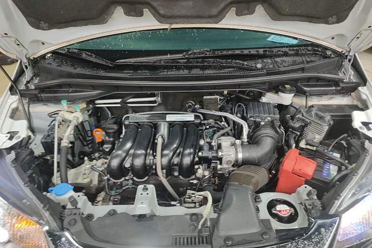 Used Honda Fit 2018 1.5L CVT Comfort Version Engine Bay
