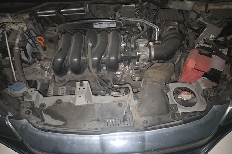 Used Honda Fit 2018 1.5L CVT Comfort Version Engine Bay