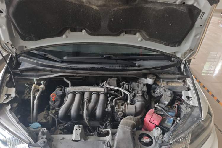 Used Honda Fit 2018 1.5L CVT Comfort Version Engine Bay