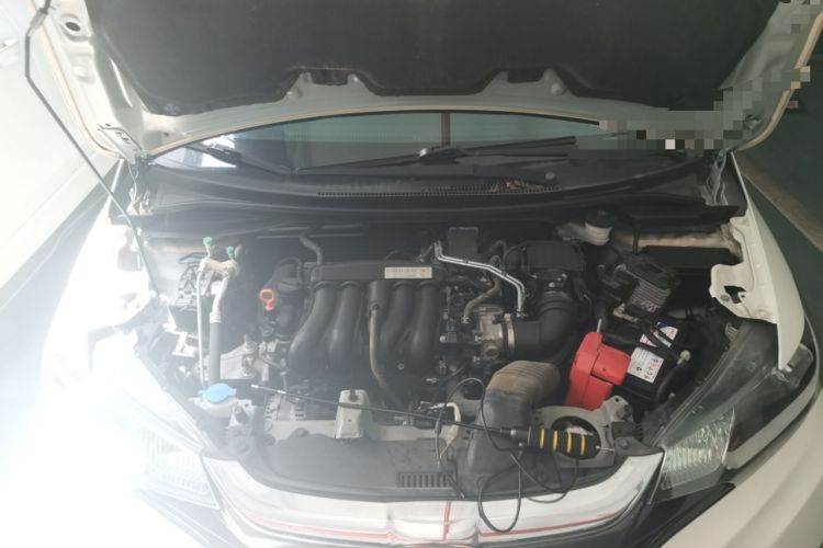 Used Honda Fit 2018 1.5L CVT Comfort Version Engine Bay