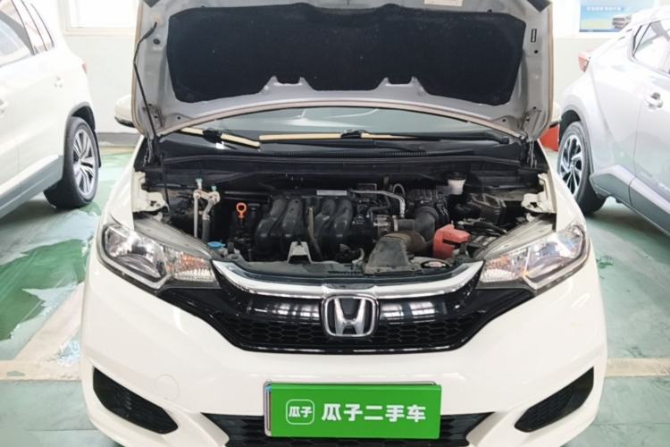 Used Honda Fit 2018 1.5L CVT Comfort Version Engine Bay