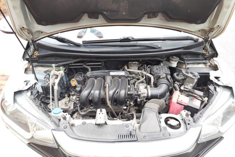 Used Honda Fit 2018 1.5L CVT Comfort Version Engine Bay