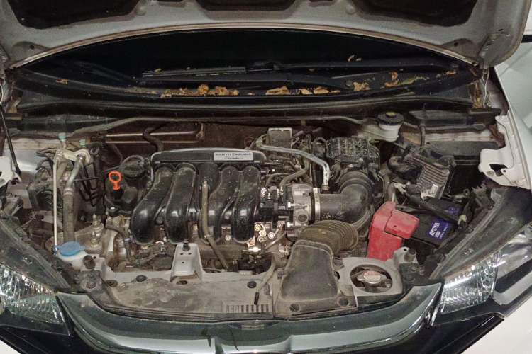 Used Honda Fit 2018 1.5L CVT Comfort Version Engine Bay