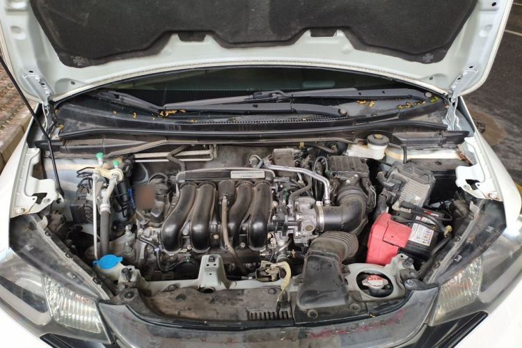 Used Honda Fit 2018 1.5L CVT Comfort Version Engine Bay