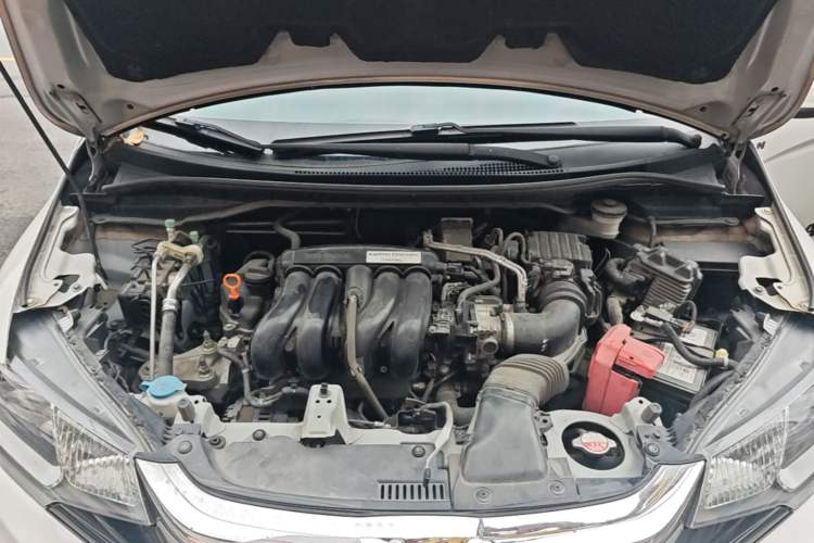 Used Honda Fit 2018 1.5L CVT Comfort Version Engine Bay