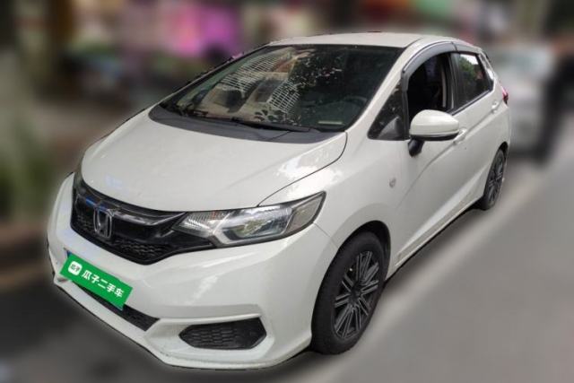 Used Honda Fit 2018 1.5L CVT Comfort Version