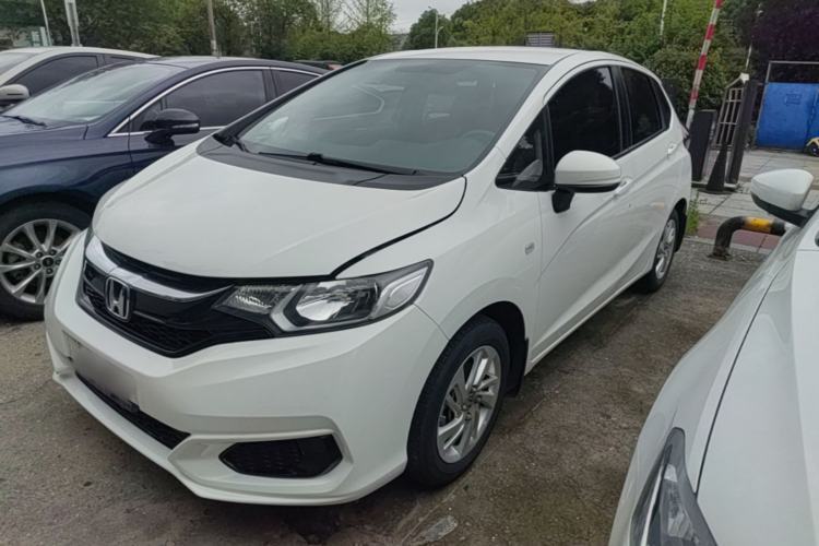 Used Honda Fit 2018 1.5L CVT Comfort Version Guazi used car, China used car export, Used car for sale, Used  cars, Cheapest cars for sale