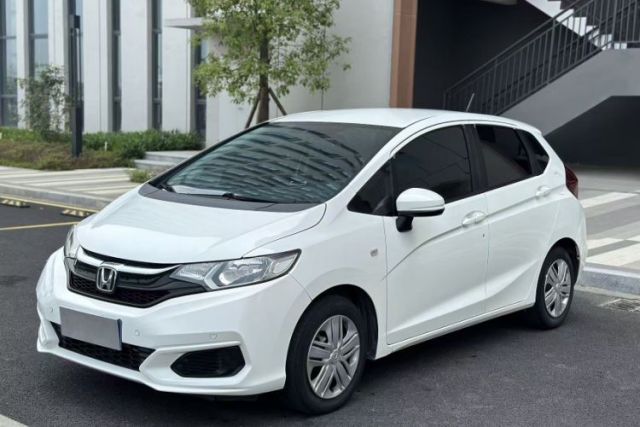 Used Honda Fit 2018 1.5L CVT Comfort Version