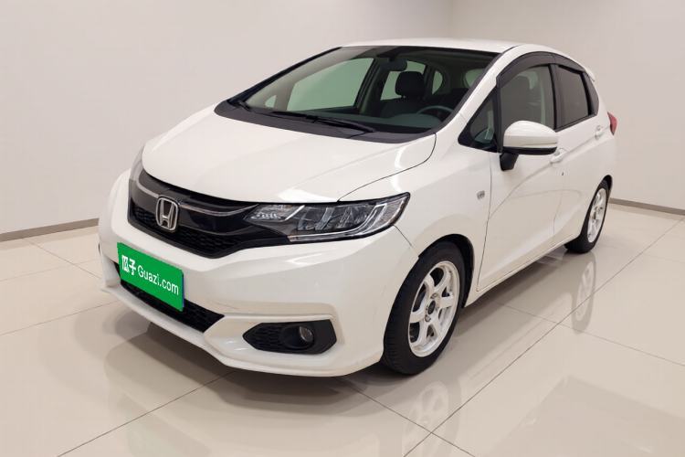 Used Honda Fit 2018 1.5L Manual Comfort Version Guazi used car, China used car export, Used car for sale, Used  cars, Cheapest cars for sale