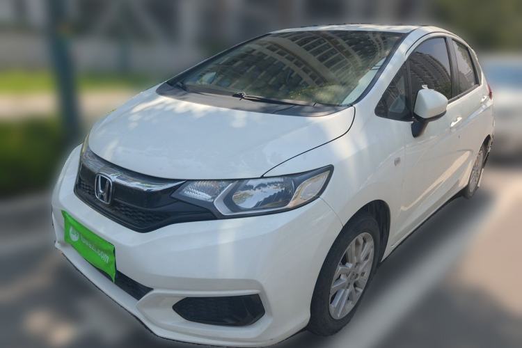Used Honda Fit 2018 1.5L CVT Comfort Sunroof Version Guazi used car, China used car export, Used car for sale, Used  cars, Cheapest cars for sale