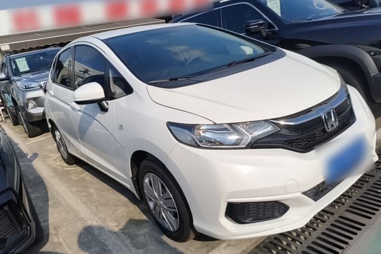Used Honda Fit 2018 1.5L CVT Comfort Version Exterior 1