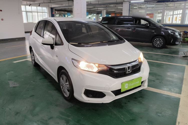 Used Honda Fit 2018 1.5L CVT Comfort Version Exterior 1
