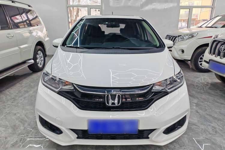 Used Honda Fit 2018 1.5L CVT Comfort Sunroof Version Exterior 1