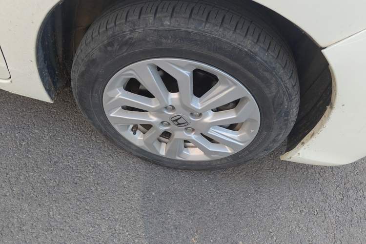 Used Honda Fit 2018 1.5L CVT Comfort Sunroof Version Exterior 1