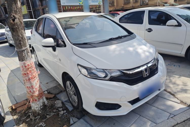 Used Honda Fit 2018 1.5L CVT Comfort Version Exterior 1