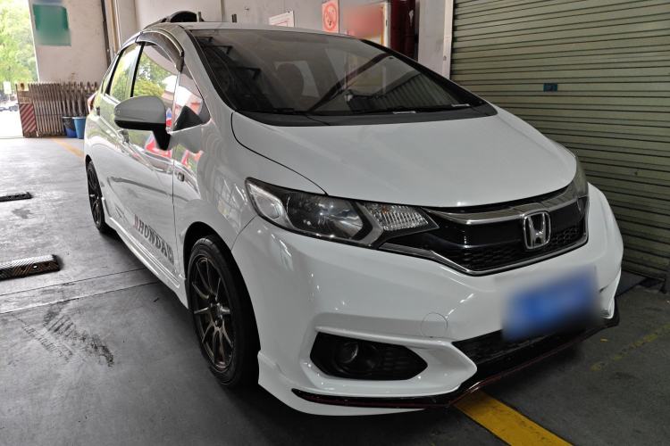 Used Honda Fit 2018 1.5L CVT Trendy Sports Edition Exterior 1