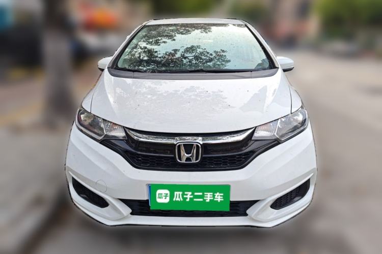Used Honda Fit 2018 1.5L CVT Comfort Version Exterior 1