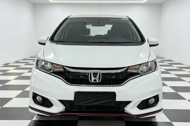 Used Honda Fit 2018 1.5L CVT Trendy Sports Edition Exterior 1