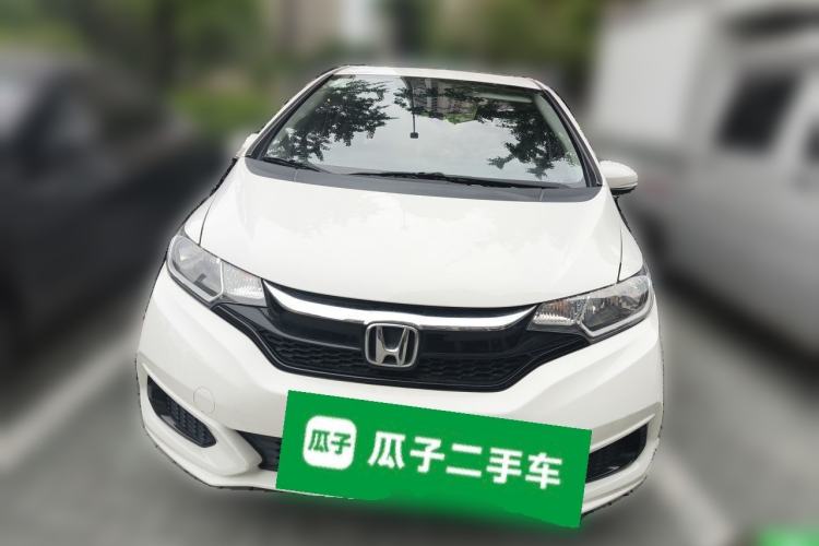 Used Honda Fit 2018 1.5L CVT Comfort Sunroof Version Exterior 1