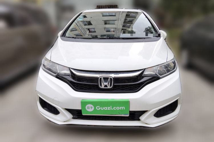 Used Honda Fit 2018 1.5L CVT Comfort Sunroof Version Exterior 1