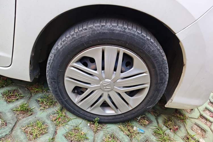 Used Honda Fit 2018 1.5L CVT Comfort Version Exterior 1
