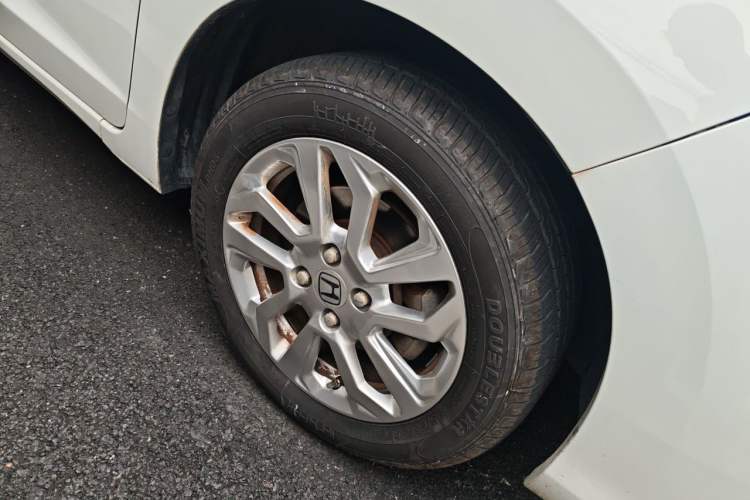 Used Honda Fit 2018 1.5L CVT Comfort Version Exterior 1
