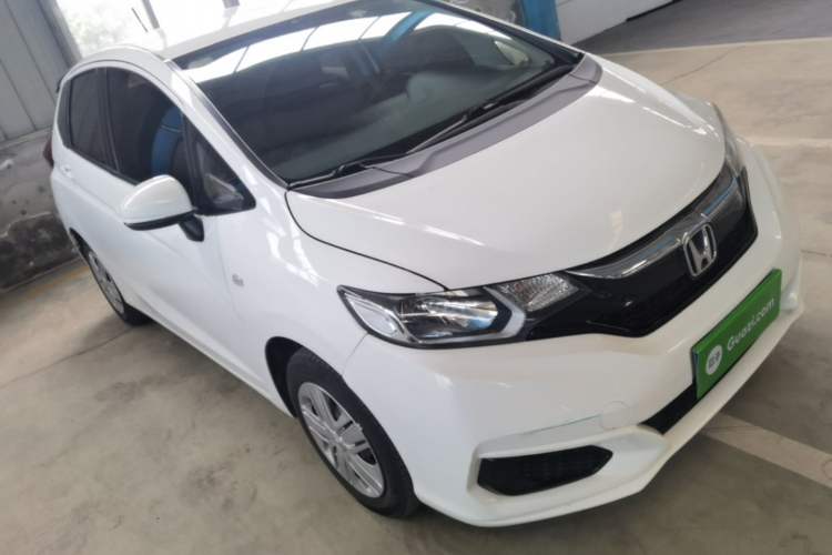 Used Honda Fit 2018 1.5L CVT Comfort Version Exterior 1