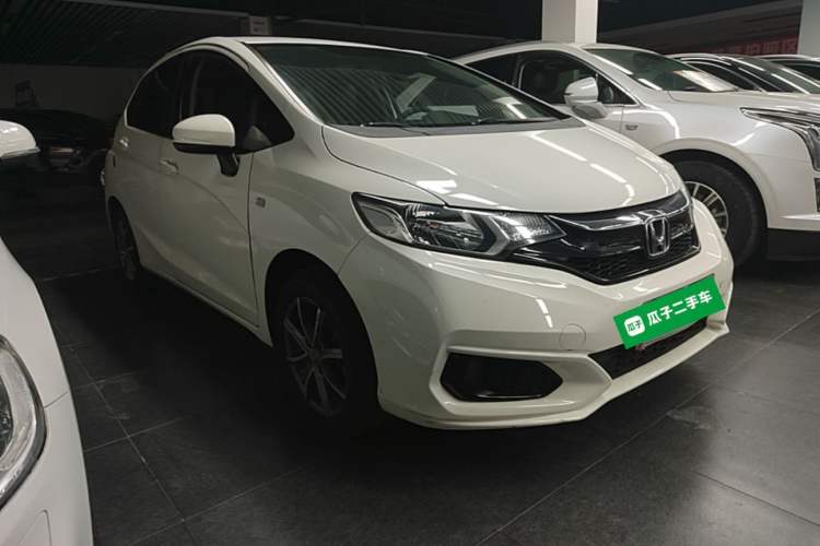 Used Honda Fit 2018 1.5L CVT Comfort Version Exterior 1