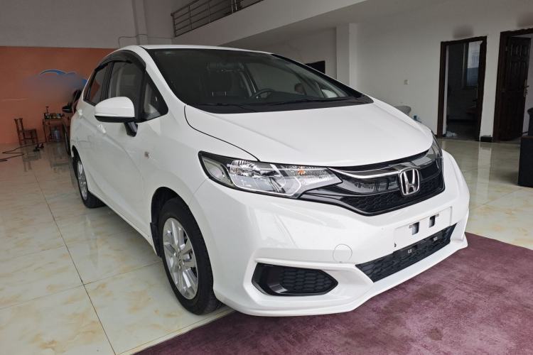 Used Honda Fit 2018 1.5L CVT Comfort Sunroof Version Exterior 1