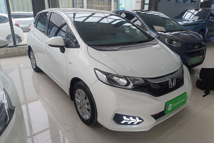 Used Honda Fit 2018 1.5L CVT Comfort Sunroof Version Exterior 1