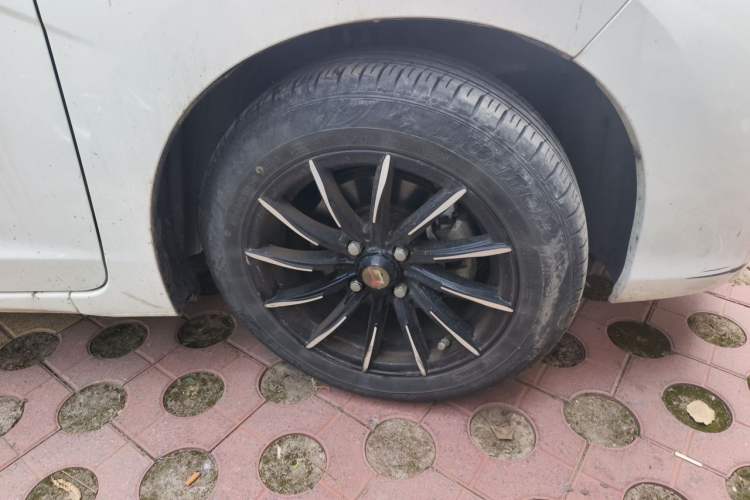 Used Honda Fit 2018 1.5L Manual Comfort Version Exterior 1