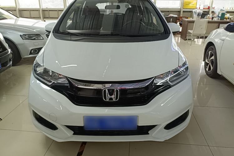 Used Honda Fit 2018 1.5L CVT Comfort Version Exterior 1