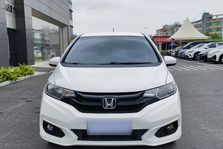 Used Honda Fit 2018 1.5L CVT Comfort Version Exterior 1