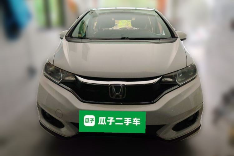 Used Honda Fit 2018 1.5L CVT Trendy Sports Edition Exterior 1