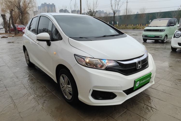 Used Honda Fit 2018 1.5L CVT Comfort Version Exterior 1