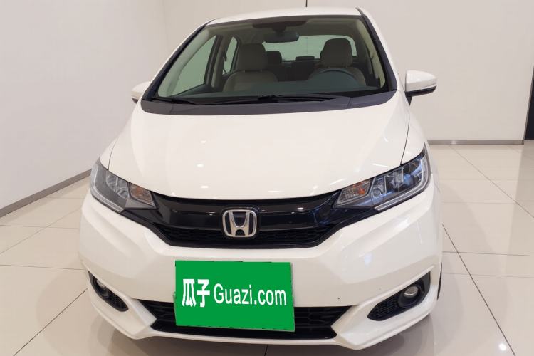 Used Honda Fit 2018 1.5L Manual Comfort Version Exterior 1
