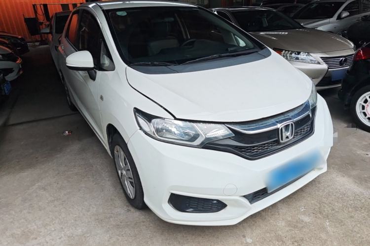 Used Honda Fit 2018 1.5L CVT Comfort Version Exterior 1
