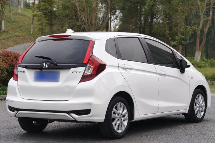 Used Honda Fit 2018 1.5L CVT Comfort Sunroof Version Exterior 1