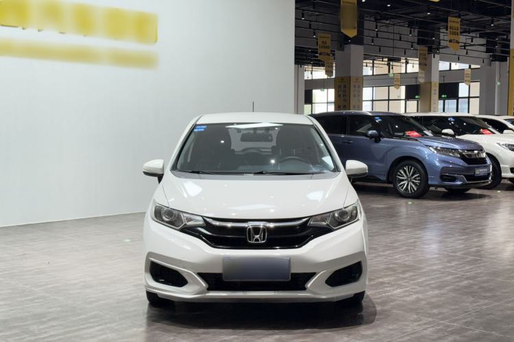 Used Honda Fit 2018 1.5L CVT Comfort Version Exterior 1