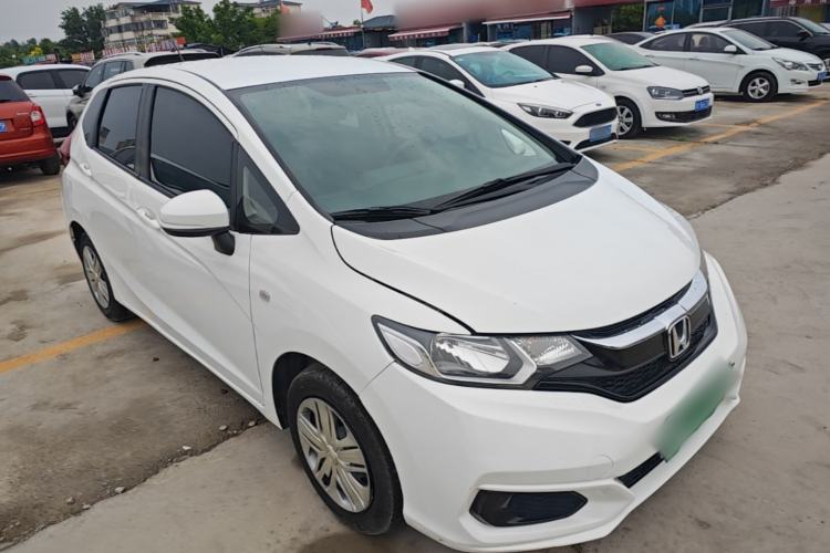 Used Honda Fit 2018 1.5L CVT Comfort Version Exterior 1
