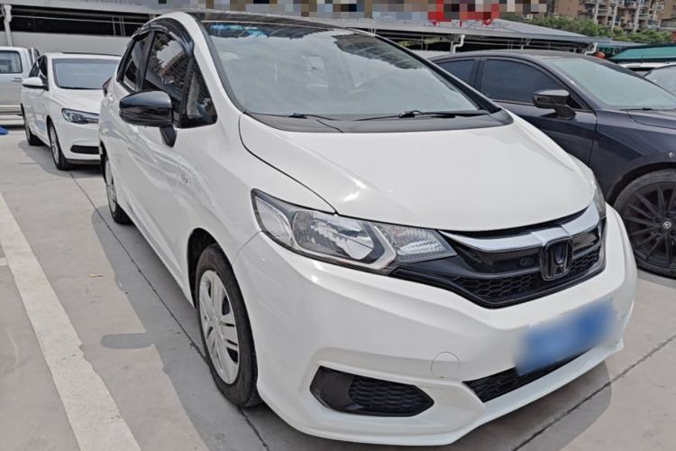 Used Honda Fit 2018 1.5L Manual Comfort Version Exterior 1