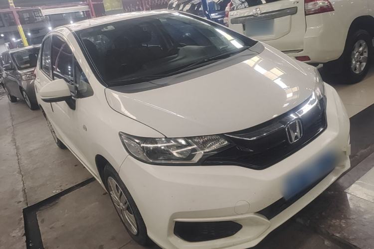 Used Honda Fit 2018 1.5L CVT Comfort Version Exterior 1