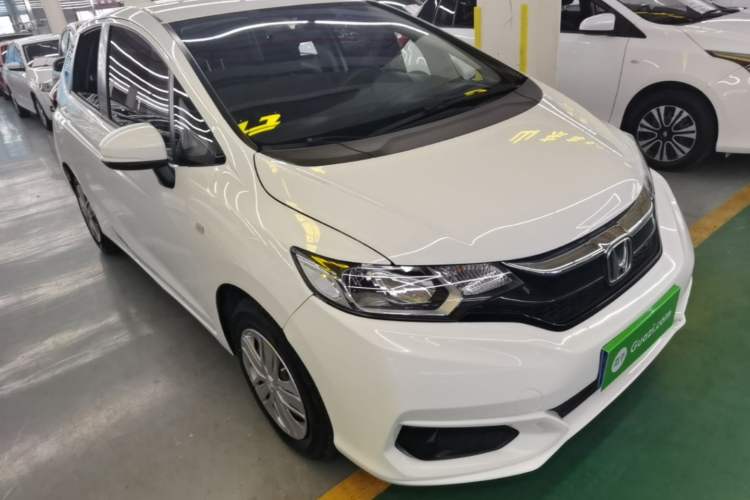 Used Honda Fit 2018 1.5L CVT Comfort Version Exterior 1
