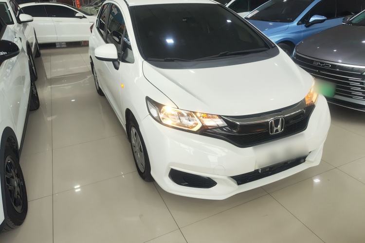 Used Honda Fit 2018 1.5L CVT Comfort Version Exterior 1