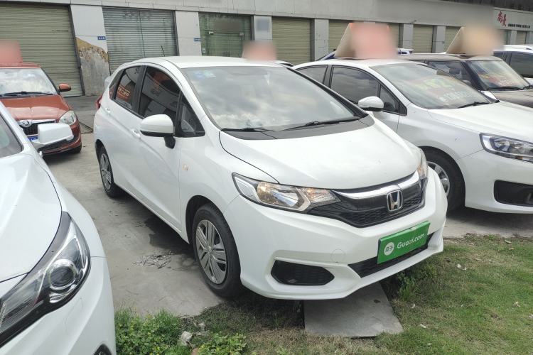 Used Honda Fit 2018 1.5L CVT Comfort Version Exterior 1