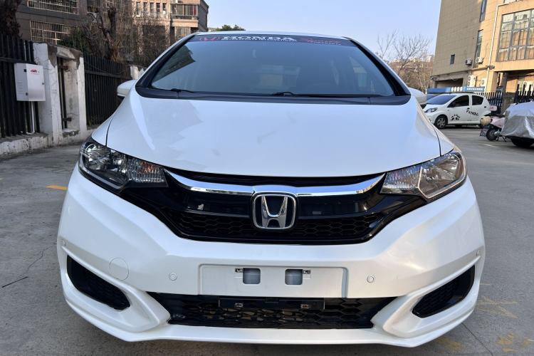 Used Honda Fit 2018 1.5L CVT Comfort Sunroof Version Exterior 1