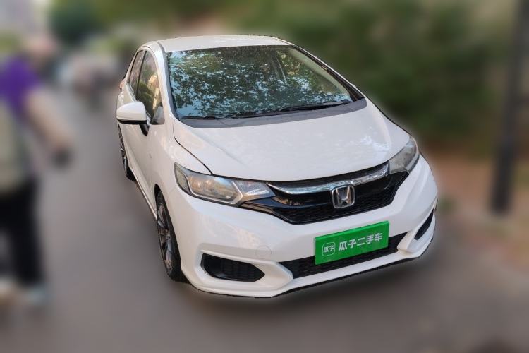 Used Honda Fit 2018 1.5L Manual Comfort Version Exterior 1
