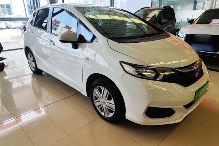 Used Honda Fit 2018 1.5L CVT Comfort Version Exterior 1