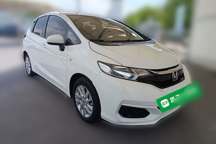 Used Honda Fit 2018 1.5L CVT Comfort Sunroof Version Exterior 1